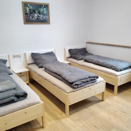 Apartament Zum Schulhaus Burglengenfeld Zewnętrze zdjęcie