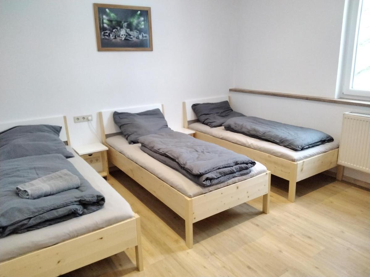 Apartament Zum Schulhaus Burglengenfeld Zewnętrze zdjęcie