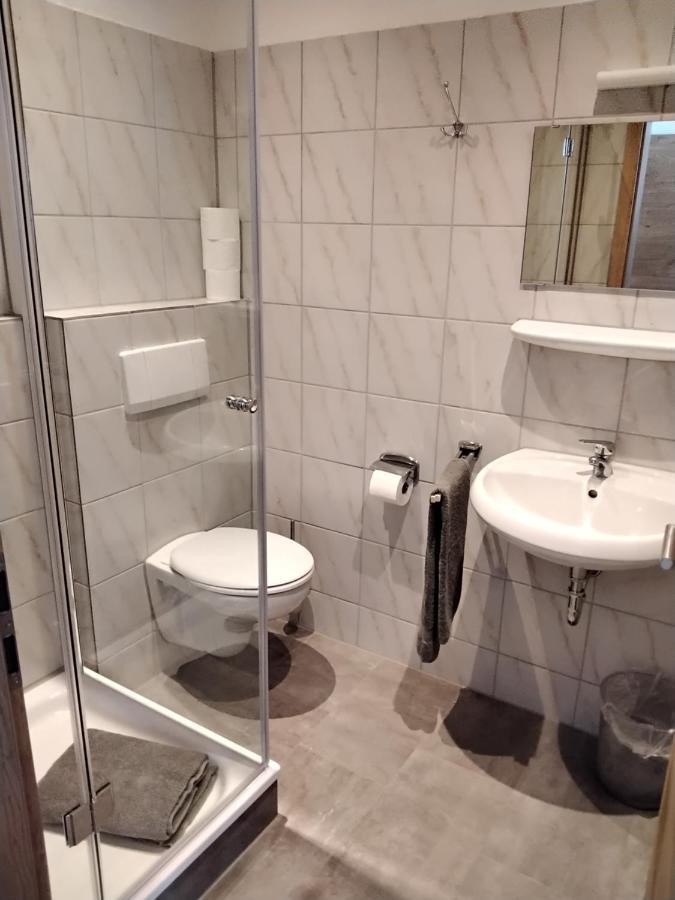 Apartament Zum Schulhaus Burglengenfeld Zewnętrze zdjęcie