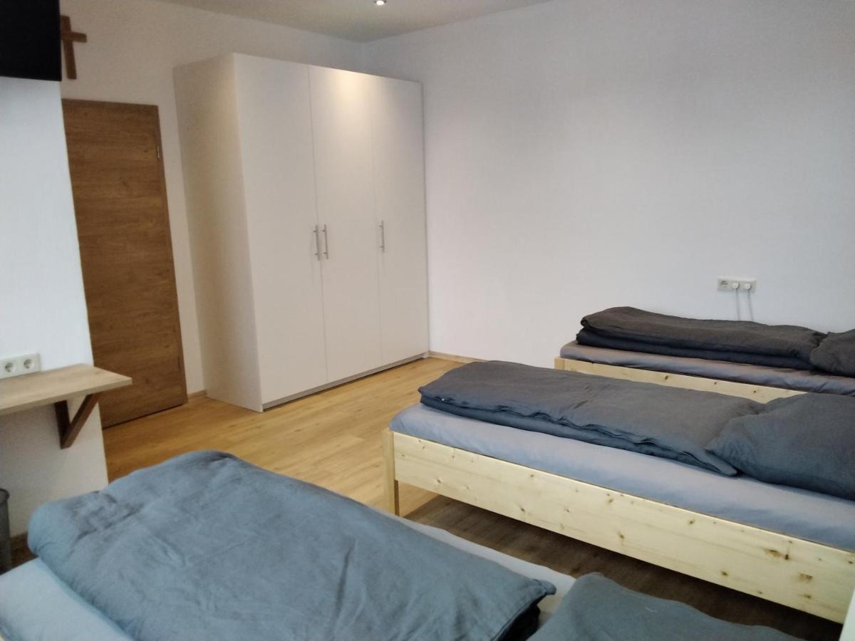 Apartament Zum Schulhaus Burglengenfeld Zewnętrze zdjęcie