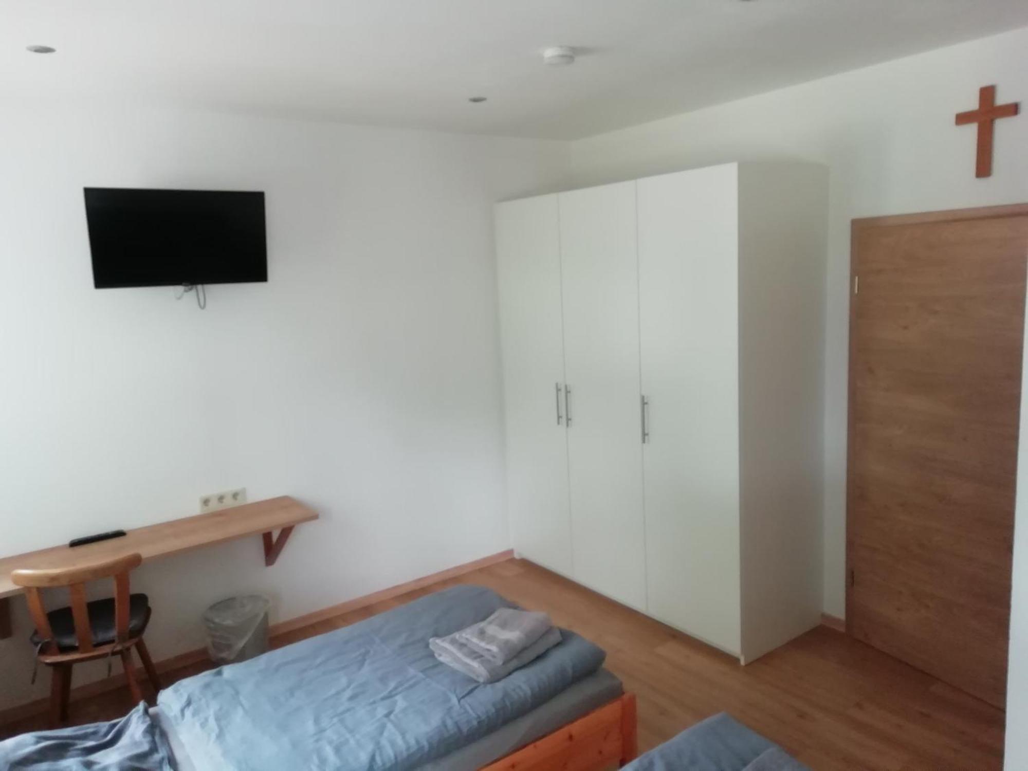 Apartament Zum Schulhaus Burglengenfeld Zewnętrze zdjęcie