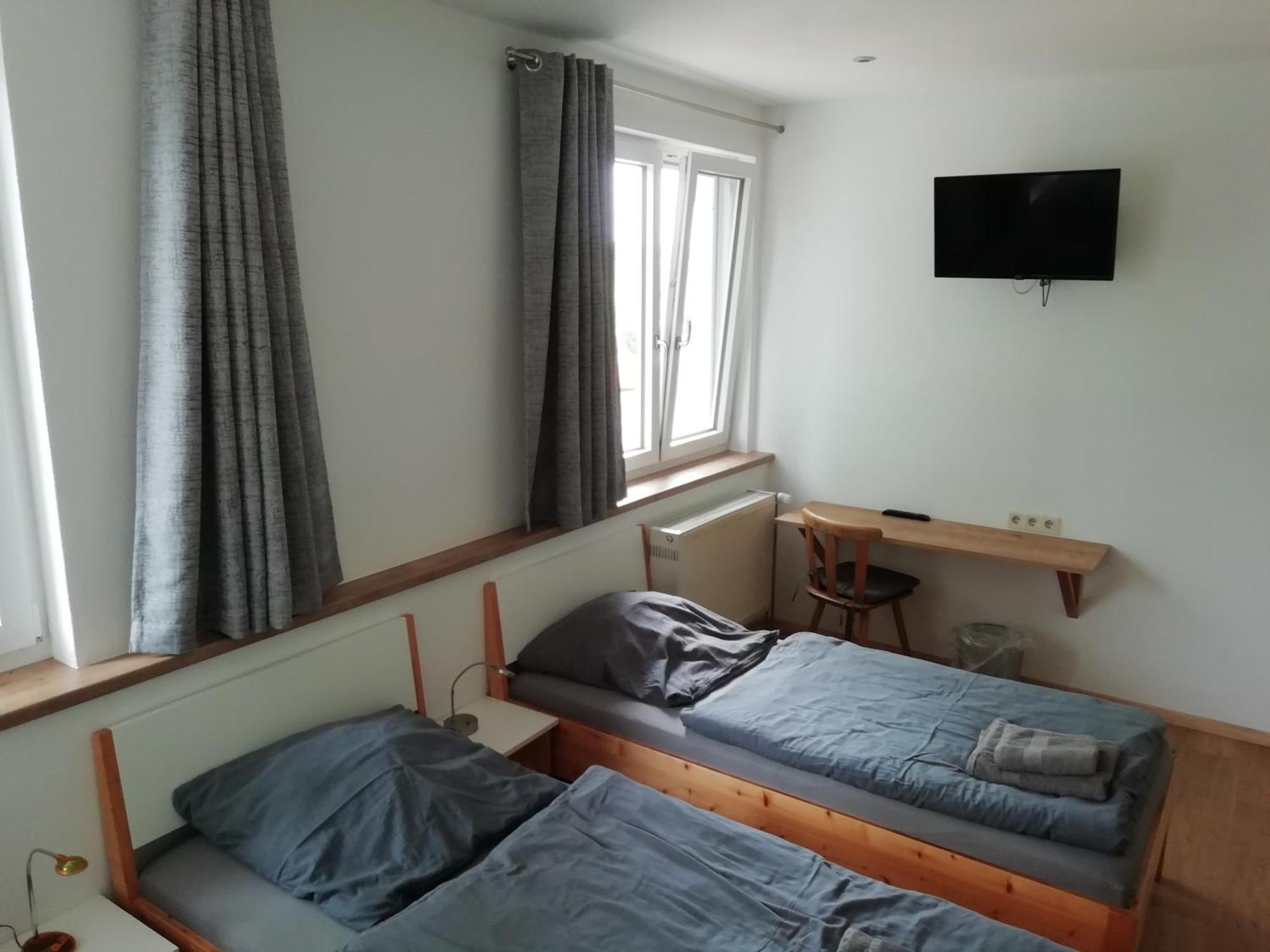Apartament Zum Schulhaus Burglengenfeld Zewnętrze zdjęcie